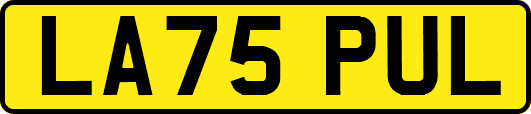LA75PUL