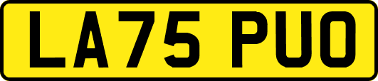 LA75PUO