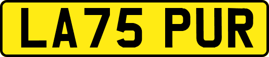 LA75PUR