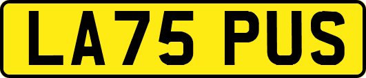 LA75PUS