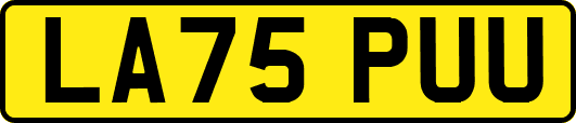 LA75PUU