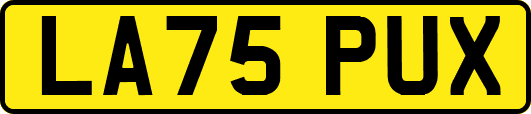 LA75PUX