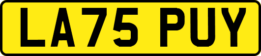 LA75PUY