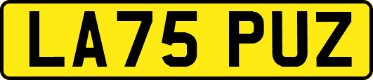 LA75PUZ
