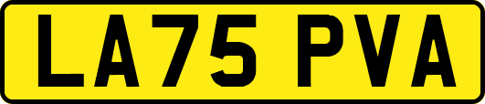 LA75PVA