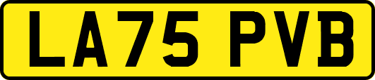 LA75PVB