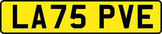 LA75PVE
