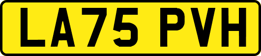 LA75PVH