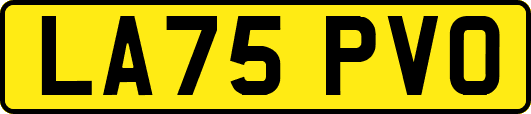 LA75PVO