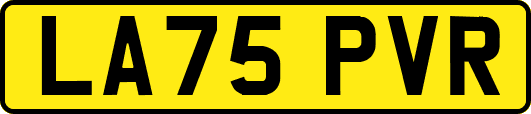 LA75PVR
