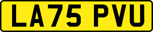 LA75PVU