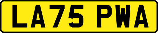 LA75PWA