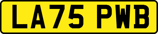 LA75PWB
