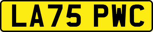 LA75PWC