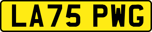 LA75PWG