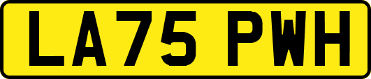 LA75PWH