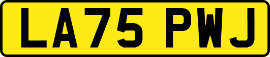 LA75PWJ