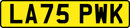 LA75PWK