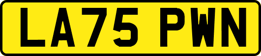 LA75PWN
