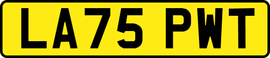 LA75PWT