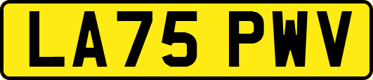 LA75PWV