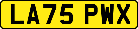 LA75PWX