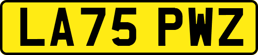 LA75PWZ