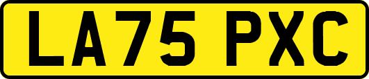 LA75PXC