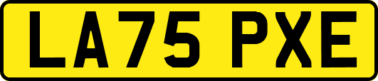 LA75PXE