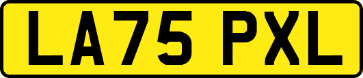 LA75PXL