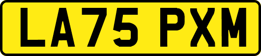 LA75PXM