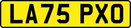 LA75PXO