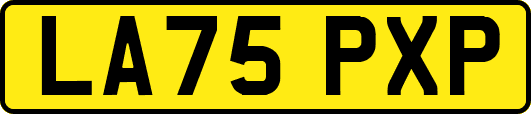 LA75PXP