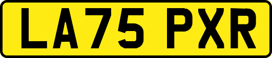 LA75PXR