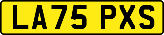 LA75PXS