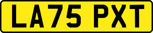 LA75PXT