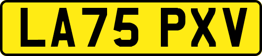 LA75PXV