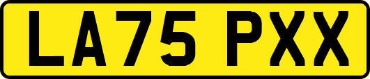 LA75PXX