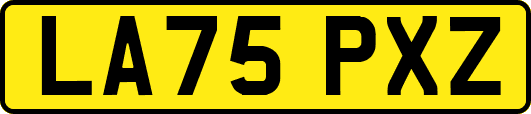 LA75PXZ