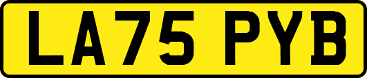 LA75PYB