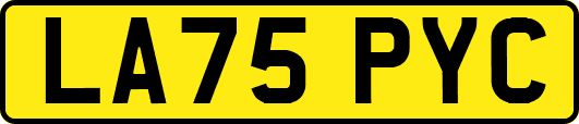 LA75PYC