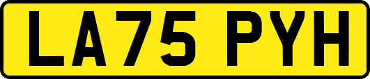 LA75PYH
