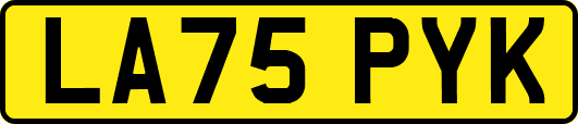 LA75PYK