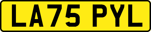 LA75PYL