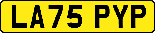 LA75PYP