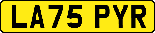 LA75PYR