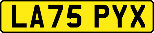 LA75PYX