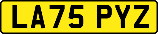 LA75PYZ