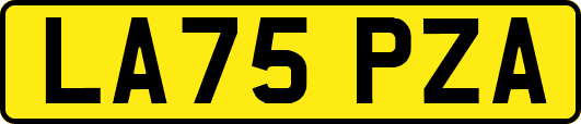 LA75PZA