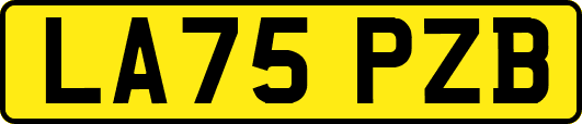 LA75PZB